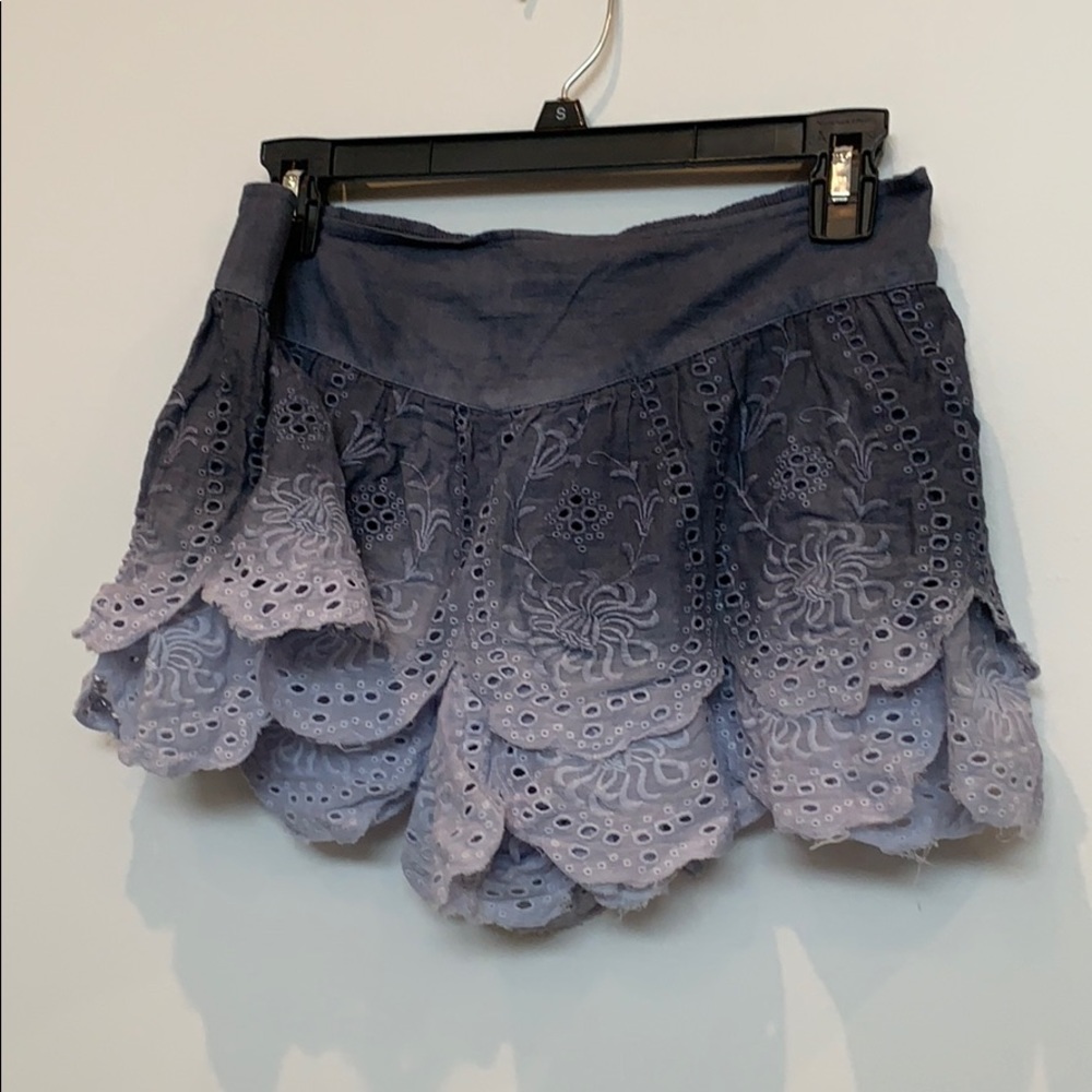 Free People shorts